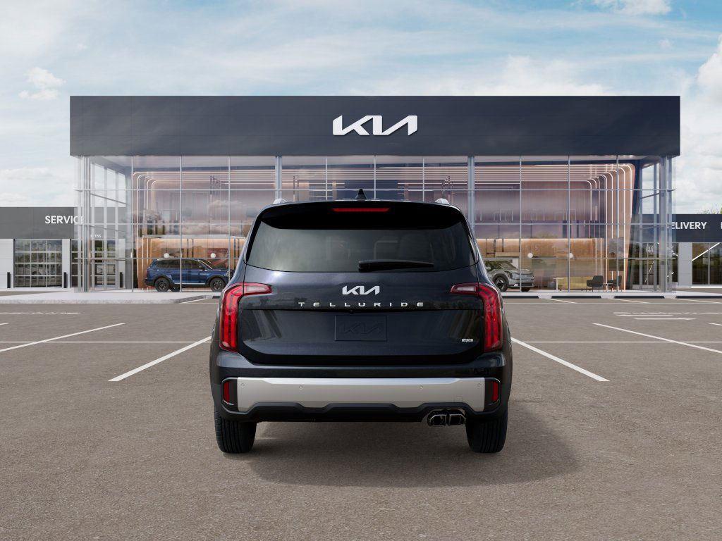 New 2025 Kia Telluride for sale in Grand Island NE
