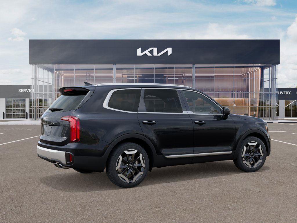 New 2025 Kia Telluride for sale in Grand Island NE