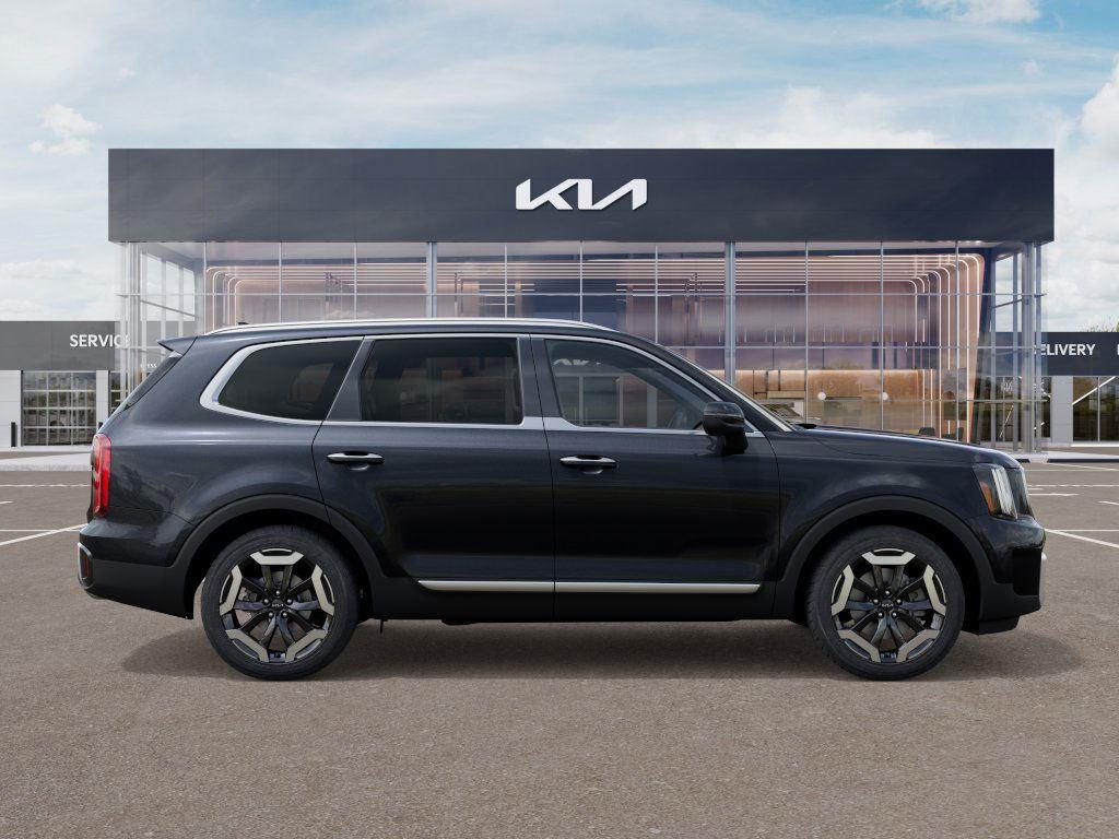 New 2025 Kia Telluride for sale in Grand Island NE