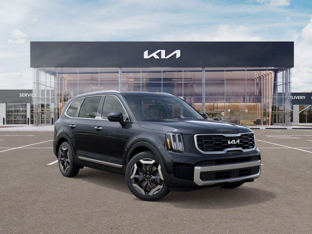 New 2025 Kia Telluride for sale in Grand Island NE