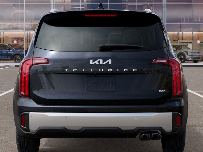 New 2025 Kia Telluride for sale in Grand Island NE