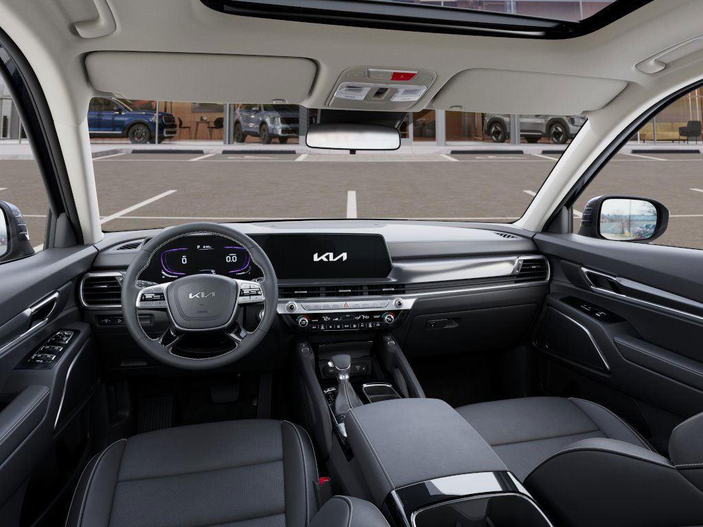 New 2025 Kia Telluride for sale in Grand Island NE