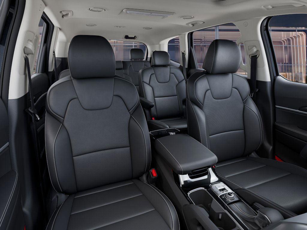 New 2025 Kia Telluride for sale in Grand Island NE