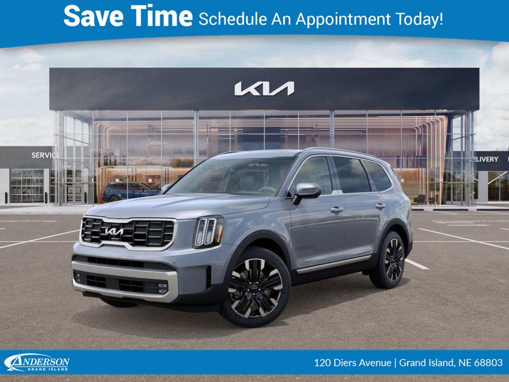 New 2025 Kia Telluride for sale in Grand Island NE