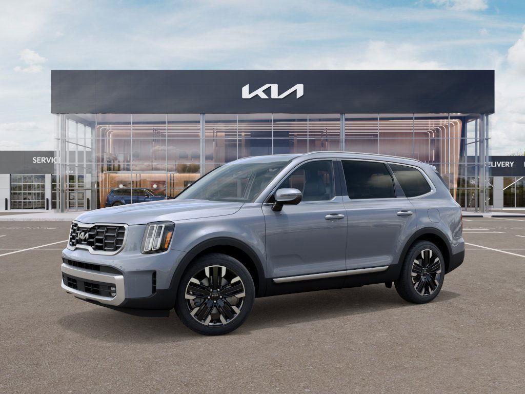 New 2025 Kia Telluride for sale in Grand Island NE