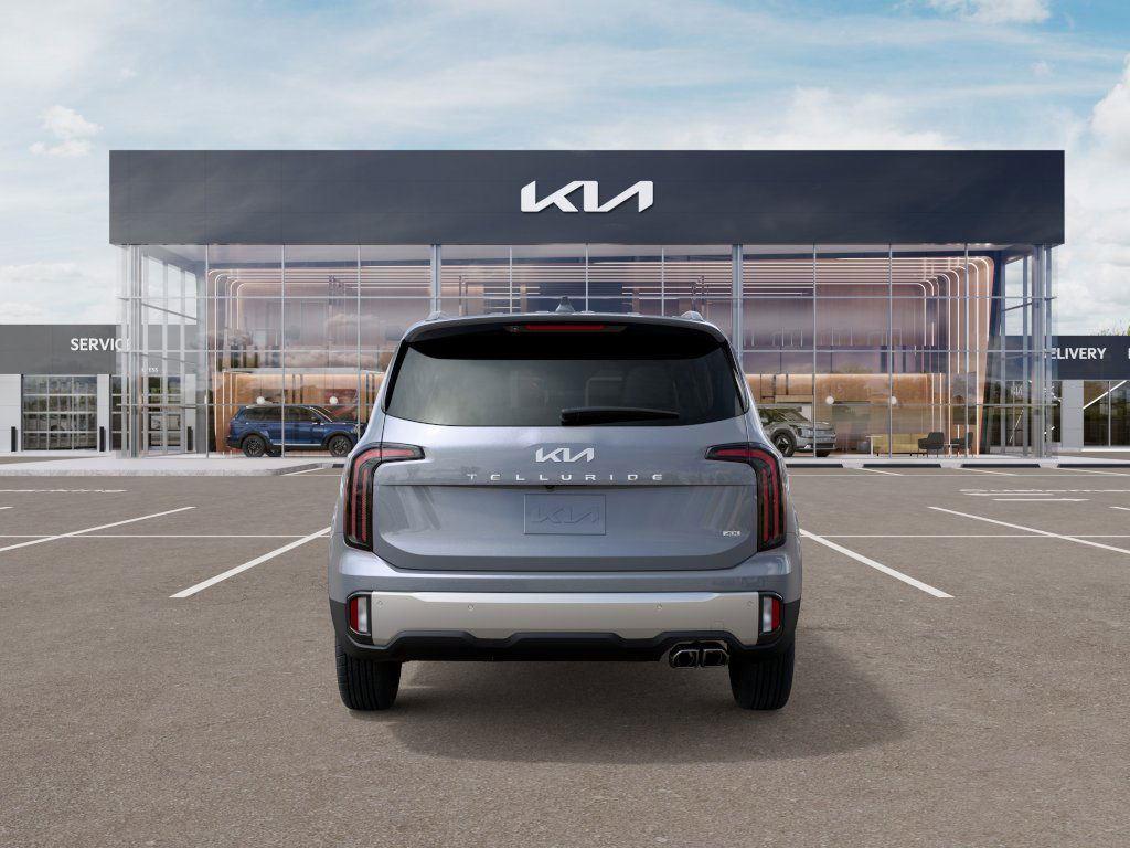 New 2025 Kia Telluride for sale in Grand Island NE