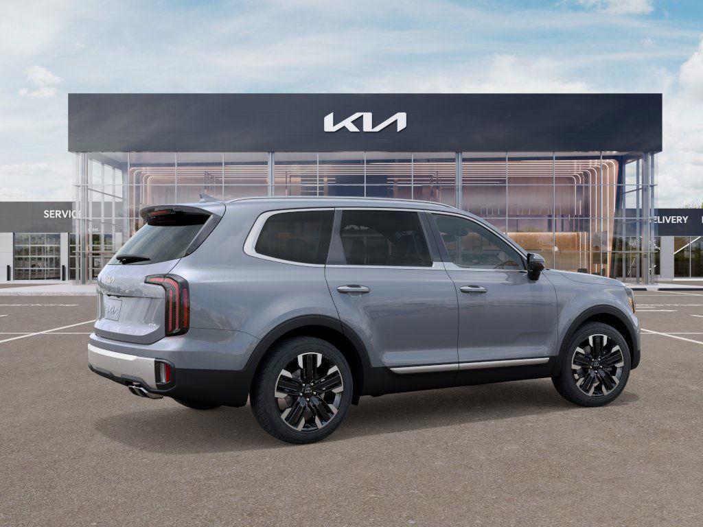 New 2025 Kia Telluride for sale in Grand Island NE