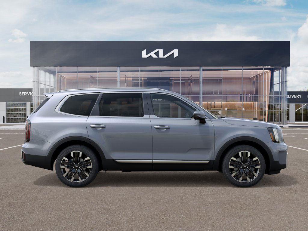 New 2025 Kia Telluride for sale in Grand Island NE