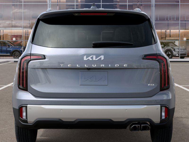 New 2025 Kia Telluride for sale in Grand Island NE