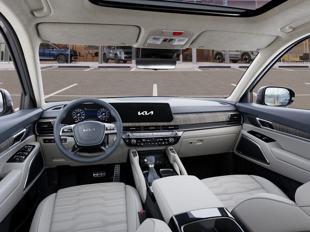New 2025 Kia Telluride for sale in Grand Island NE