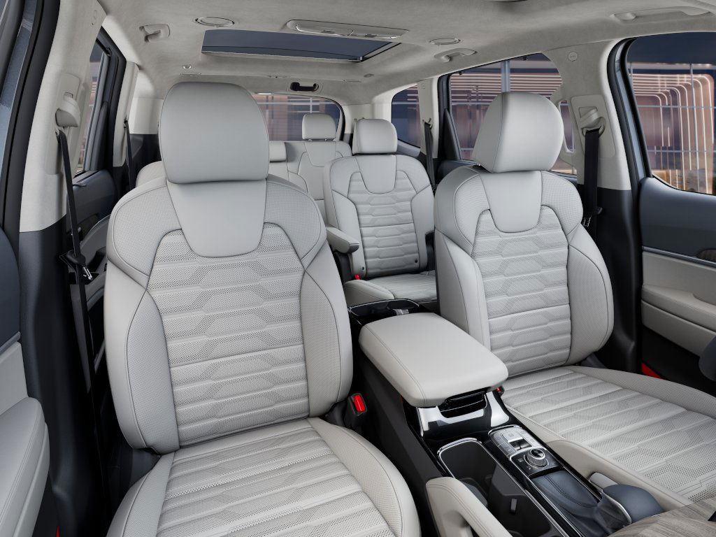 New 2025 Kia Telluride for sale in Grand Island NE