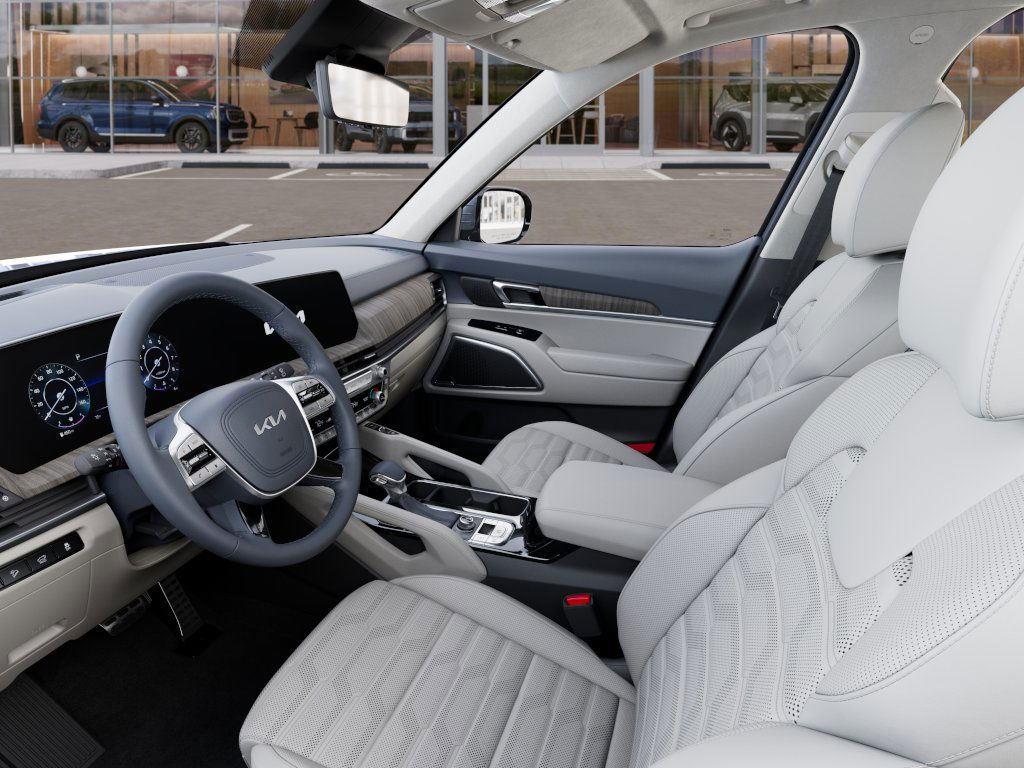 New 2025 Kia Telluride for sale in Grand Island NE