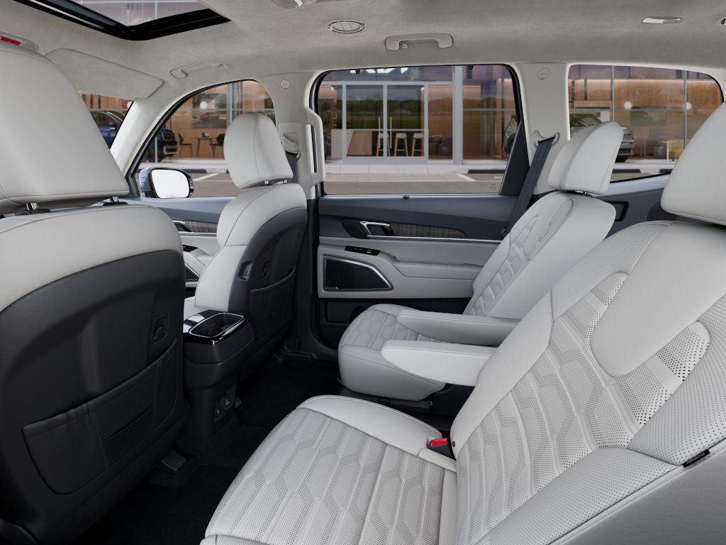 New 2025 Kia Telluride for sale in Grand Island NE