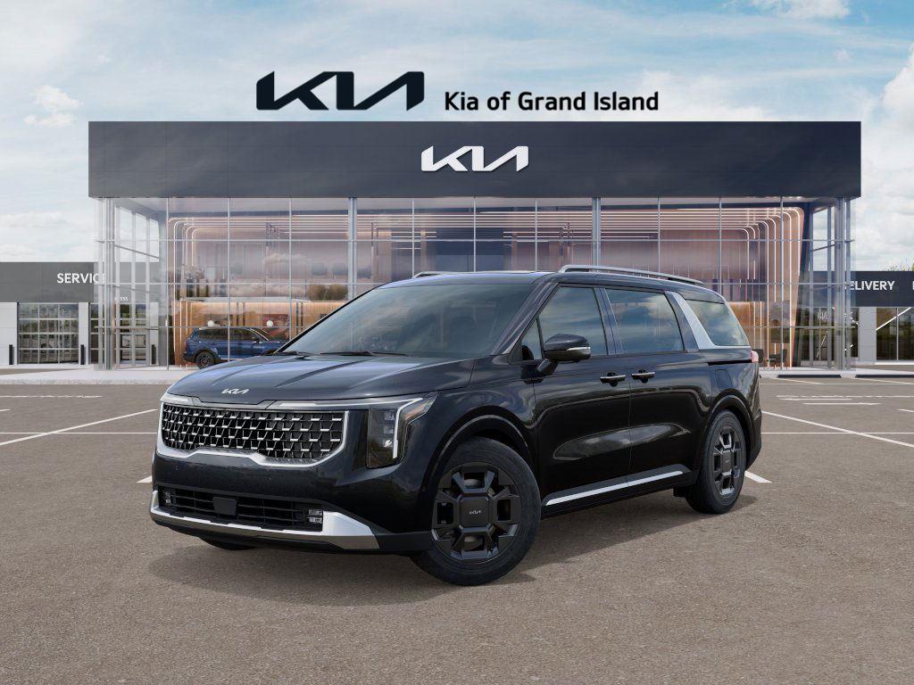 New 2025 Kia Carnival for sale in Grand Island NE