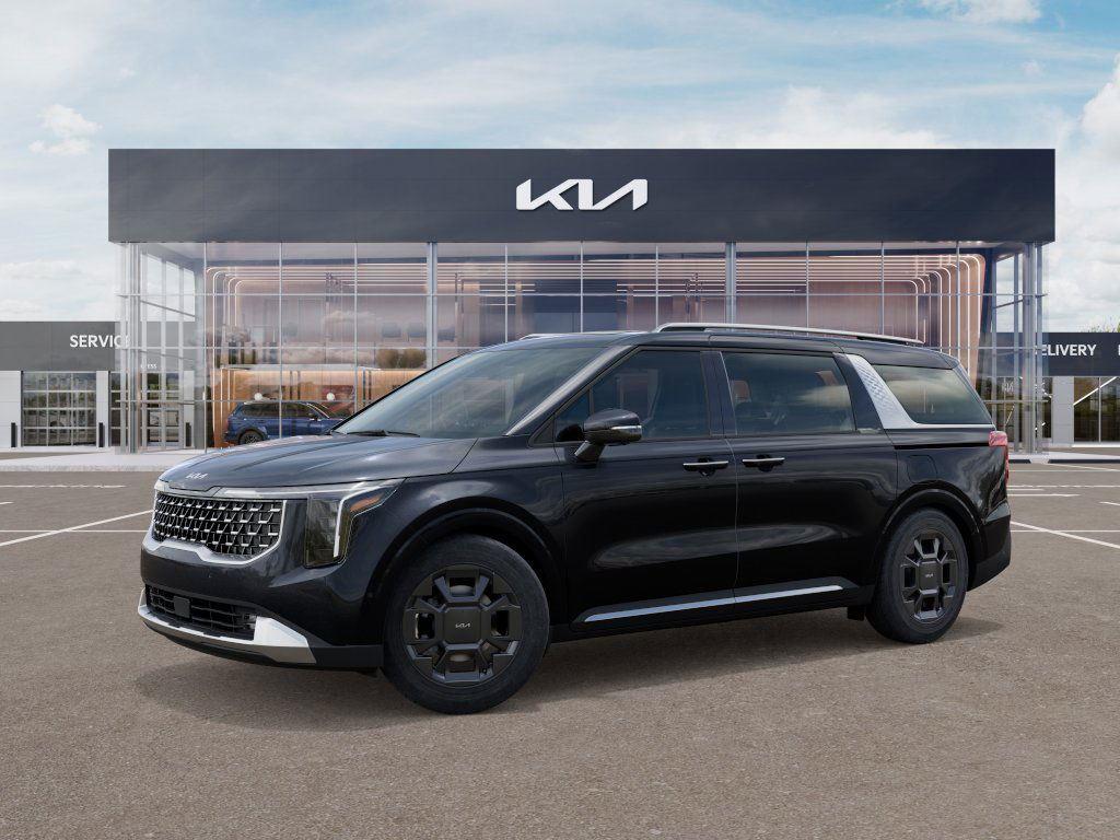 New 2025 Kia Carnival for sale in Grand Island NE