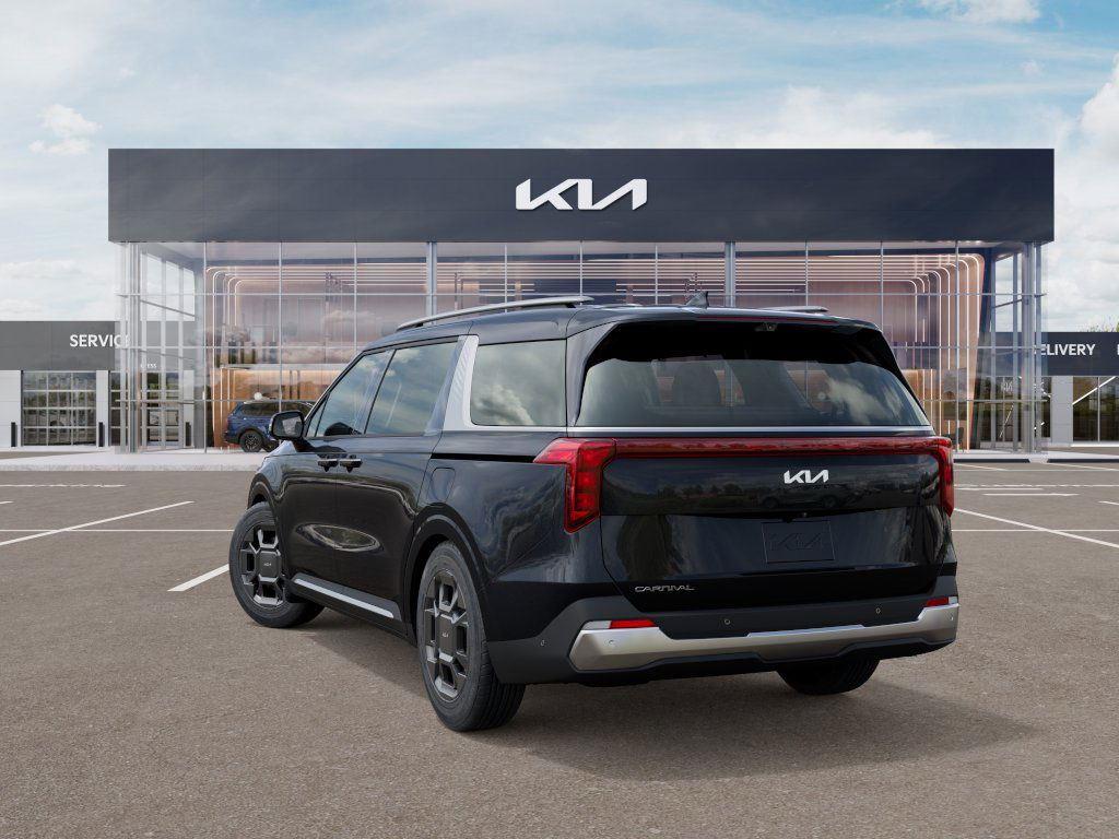 New 2025 Kia Carnival for sale in Grand Island NE
