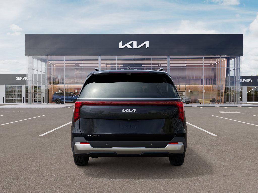 New 2025 Kia Carnival for sale in Grand Island NE