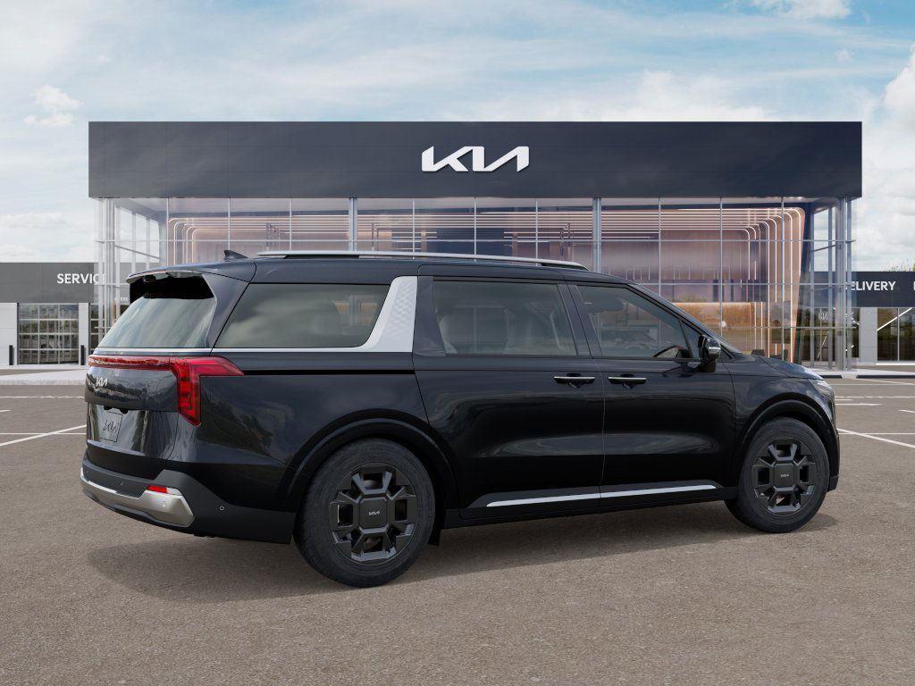 New 2025 Kia Carnival for sale in Grand Island NE