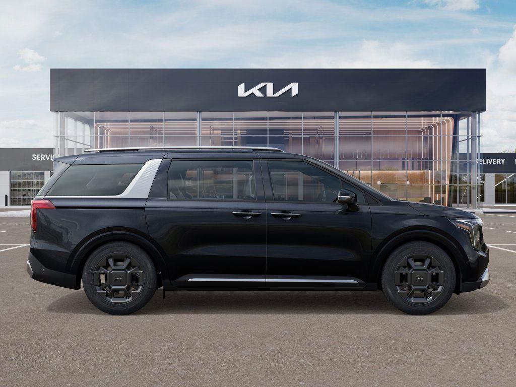New 2025 Kia Carnival for sale in Grand Island NE