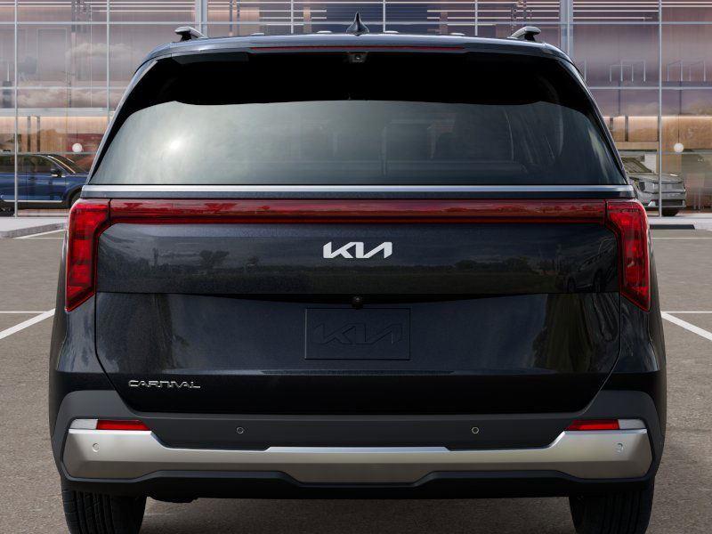 New 2025 Kia Carnival for sale in Grand Island NE
