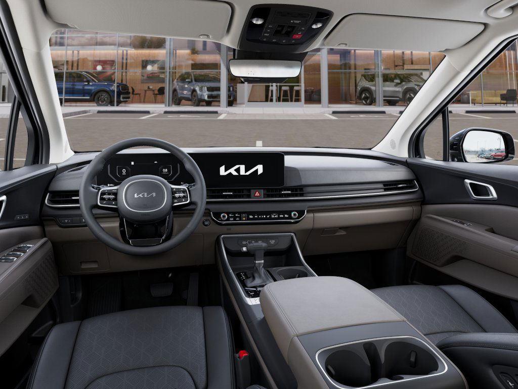 New 2025 Kia Carnival for sale in Grand Island NE