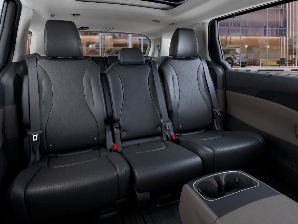 New 2025 Kia Carnival for sale in Grand Island NE