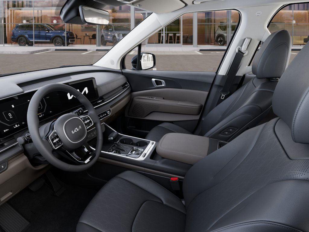 New 2025 Kia Carnival for sale in Grand Island NE
