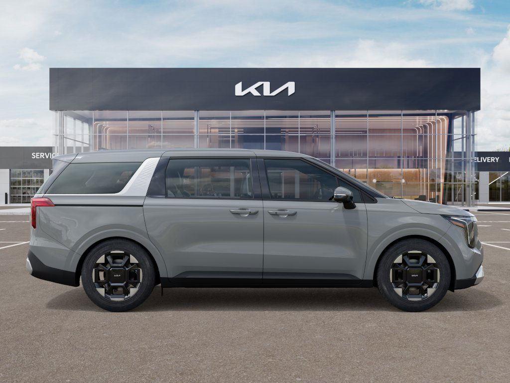 New 2025 Kia Carnival for sale in Grand Island NE
