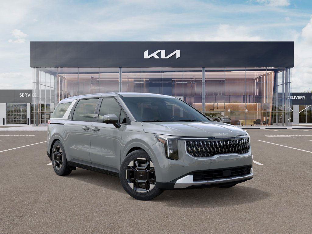 New 2025 Kia Carnival for sale in Grand Island NE
