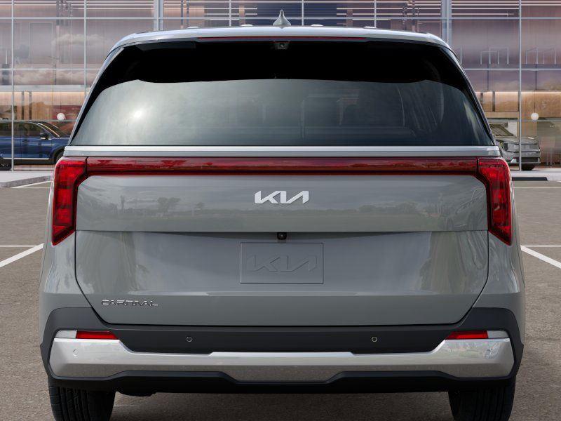 New 2025 Kia Carnival for sale in Grand Island NE