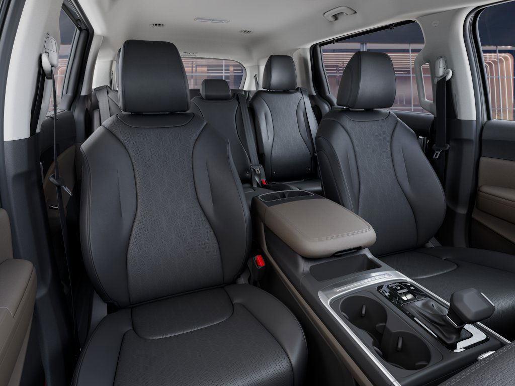 New 2025 Kia Carnival for sale in Grand Island NE