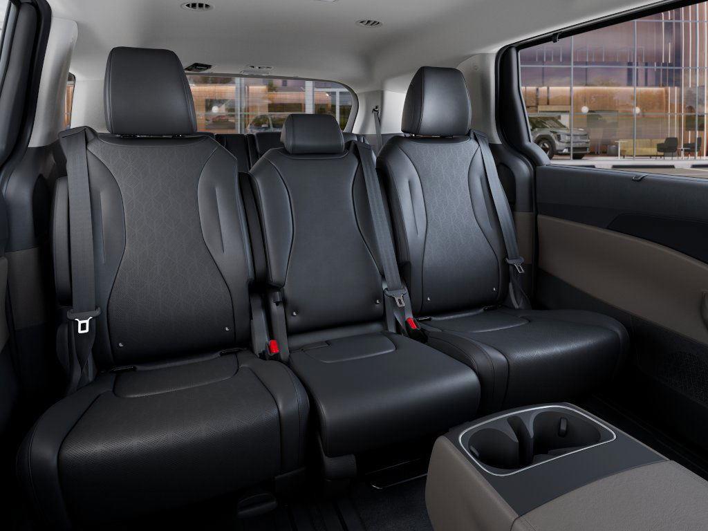 New 2025 Kia Carnival for sale in Grand Island NE