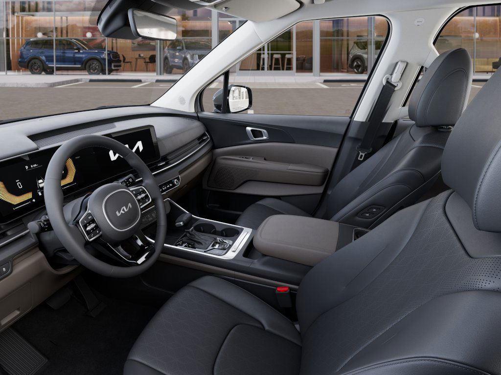 New 2025 Kia Carnival for sale in Grand Island NE