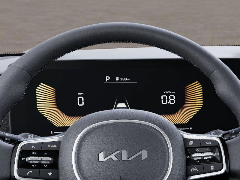 New 2025 Kia Carnival for sale in Grand Island NE