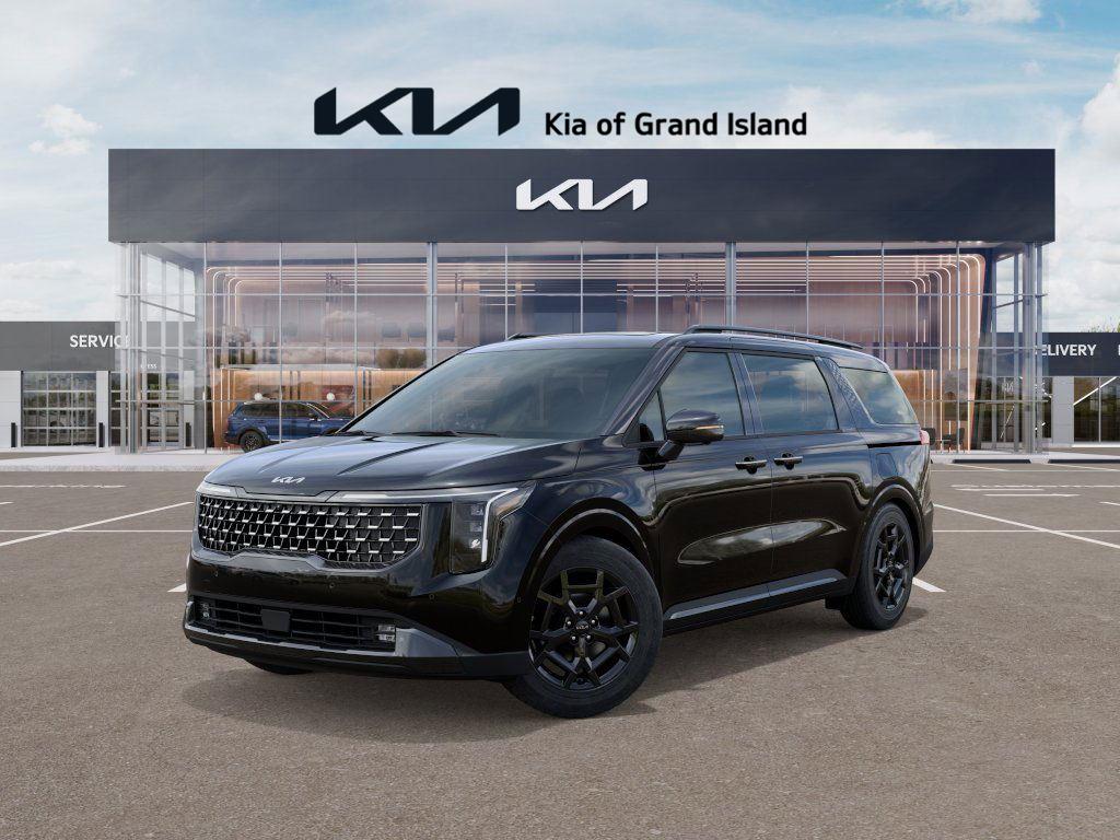 New 2025 Kia Carnival for sale in Grand Island NE