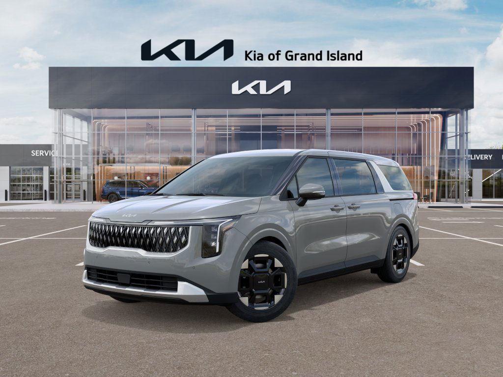 New 2025 Kia Carnival for sale in Grand Island NE