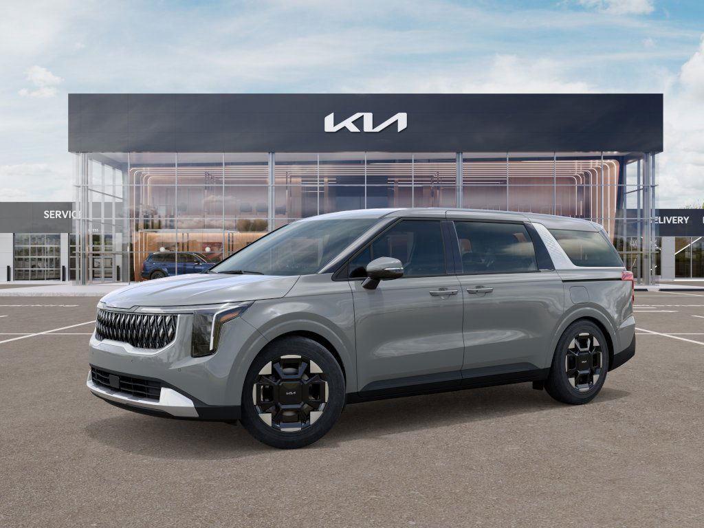 New 2025 Kia Carnival for sale in Grand Island NE