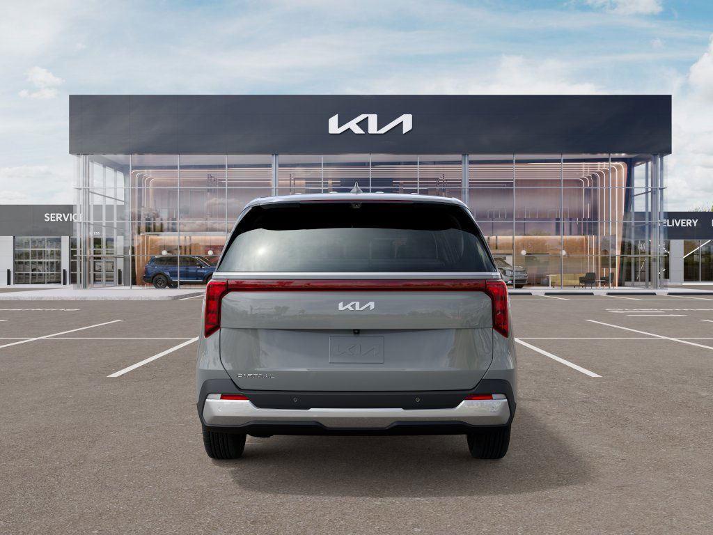 New 2025 Kia Carnival for sale in Grand Island NE