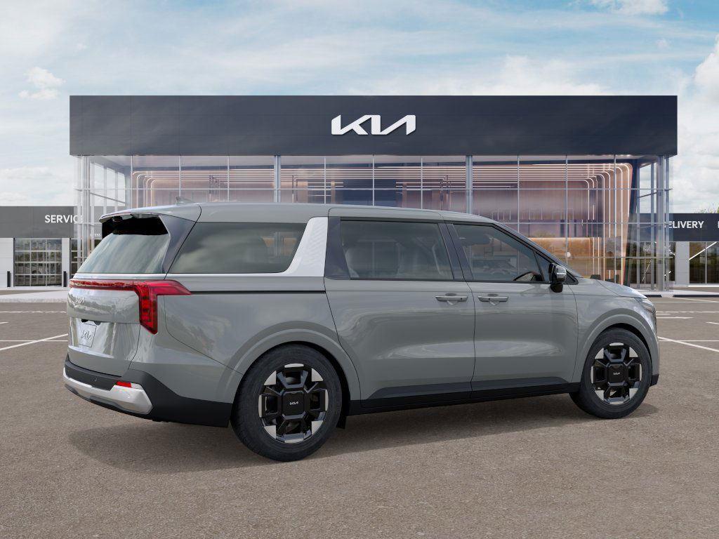 New 2025 Kia Carnival for sale in Grand Island NE