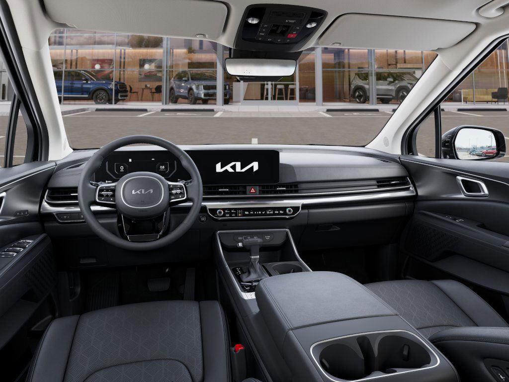 New 2025 Kia Carnival for sale in Grand Island NE