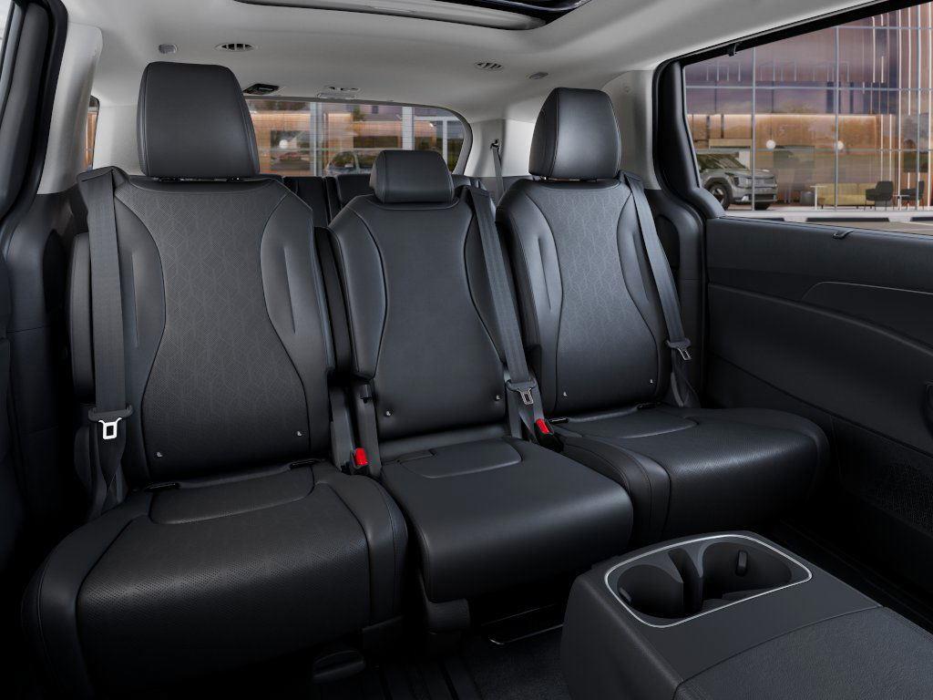 New 2025 Kia Carnival for sale in Grand Island NE