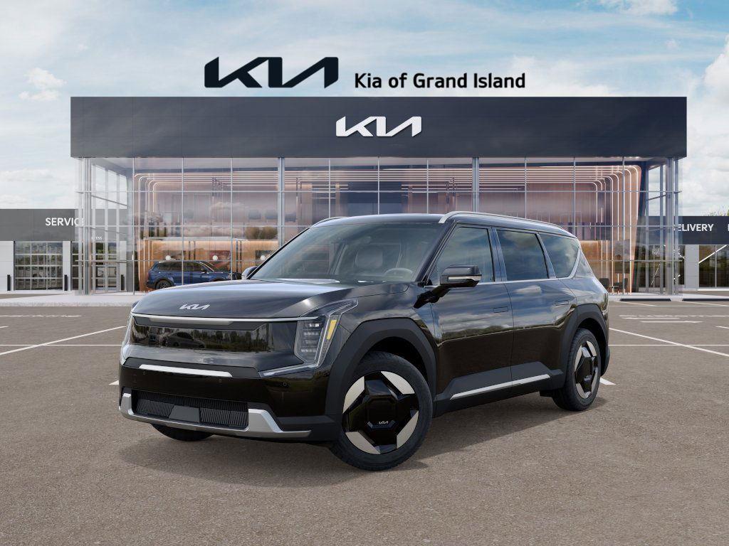 New 2026 Kia EV9 Wind SUV for sale in Grand Island NE
