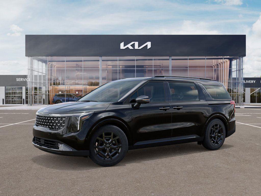 New 2025 Kia Carnival for sale in Grand Island NE