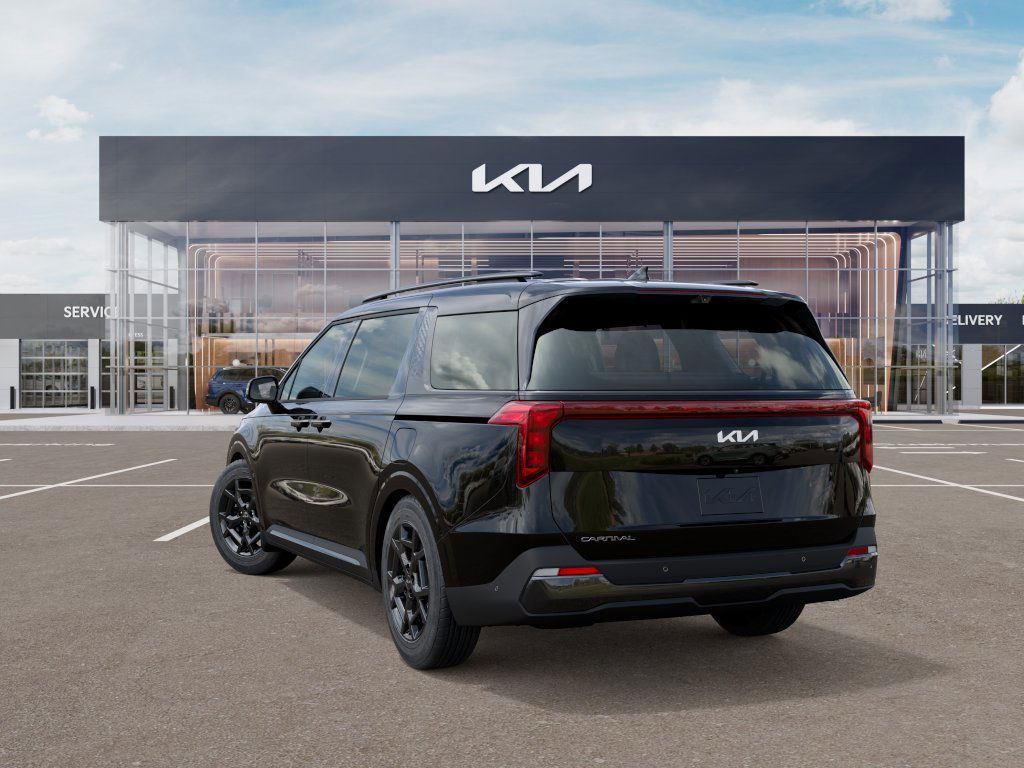 New 2025 Kia Carnival for sale in Grand Island NE