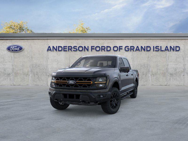 New 2025 Ford F-150 for sale in Grand Island NE