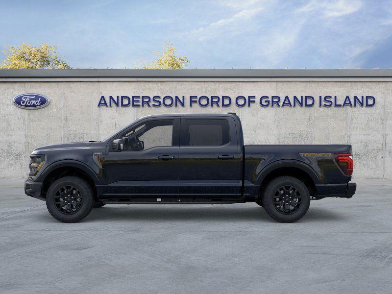 New 2025 Ford F-150 for sale in Grand Island NE