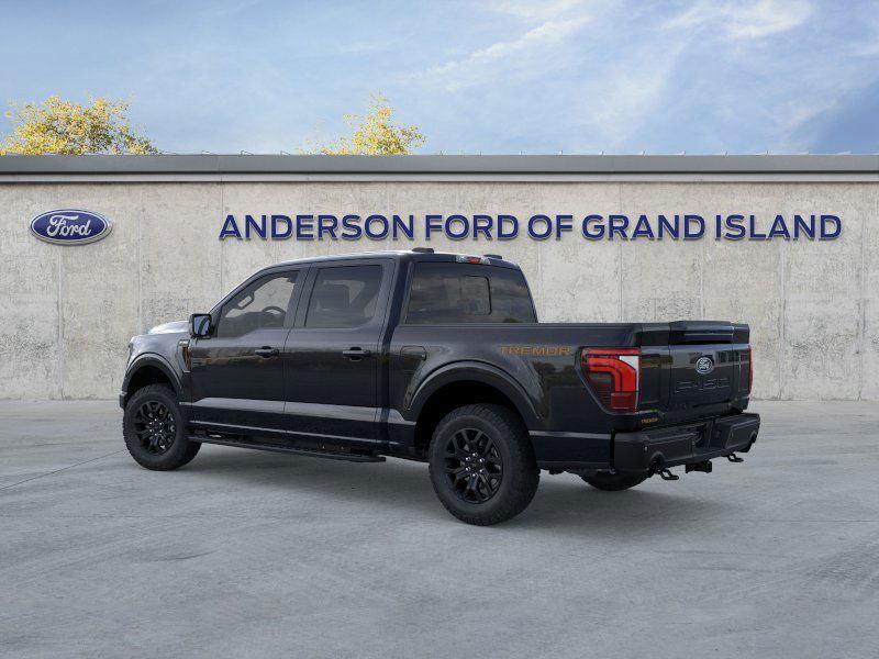 New 2025 Ford F-150 for sale in Grand Island NE