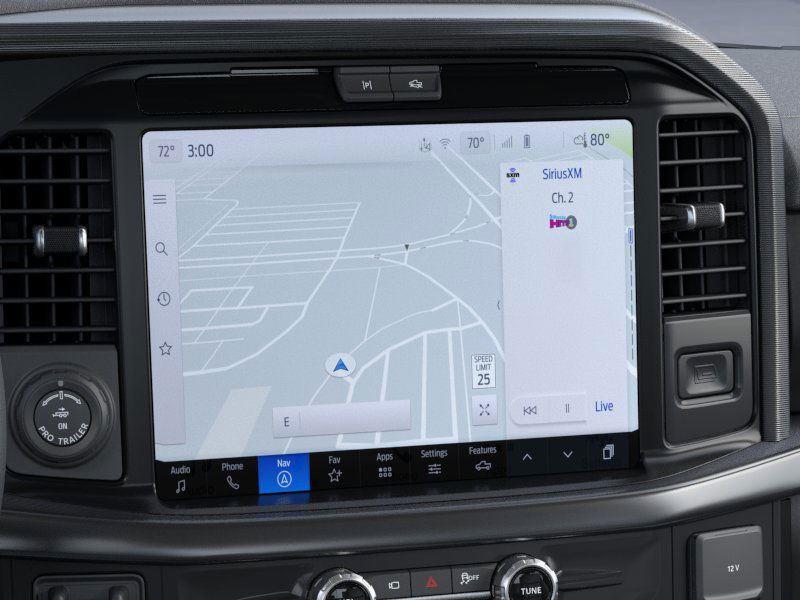 New 2025 Ford F-150 for sale in Grand Island NE