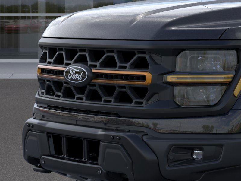 New 2025 Ford F-150 for sale in Grand Island NE