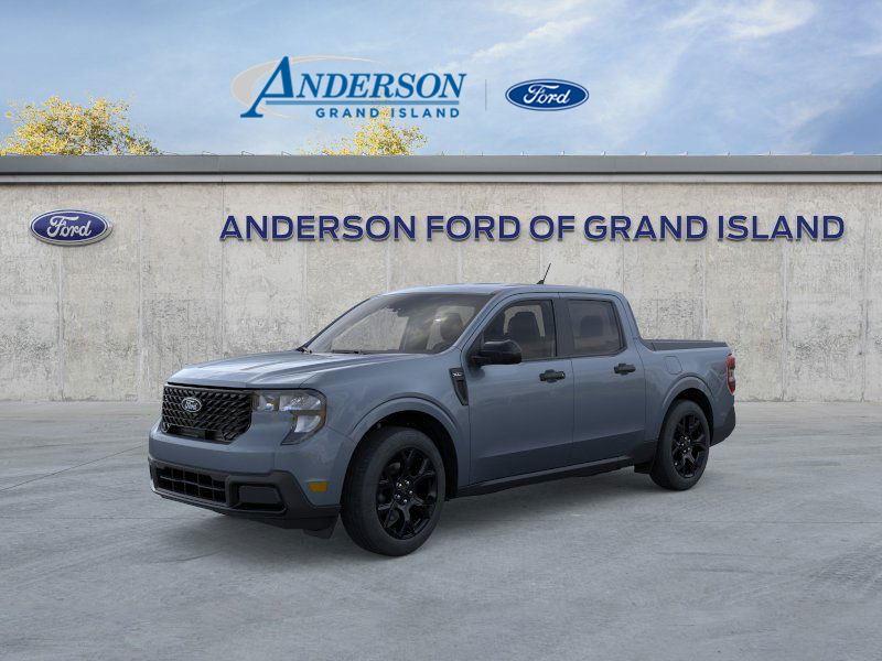 New 2025 Ford Maverick for sale in Grand Island NE